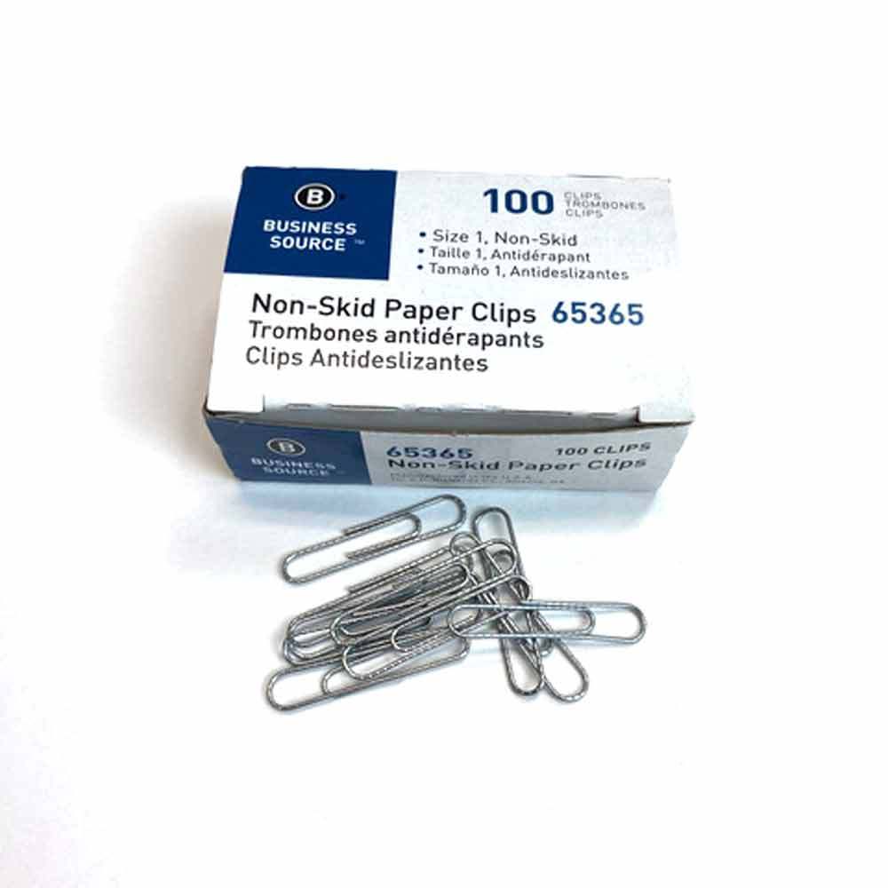 #1 Paperclips - Box of 100