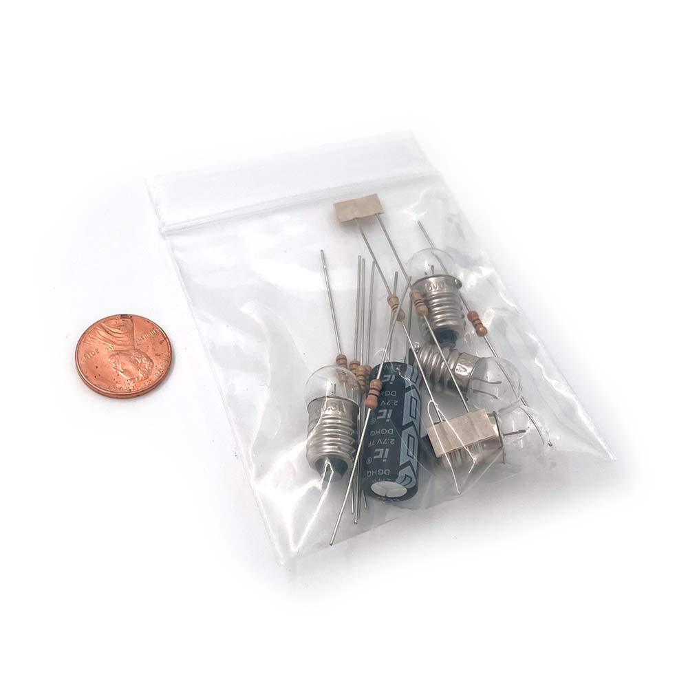 Electronic Component Bag 2