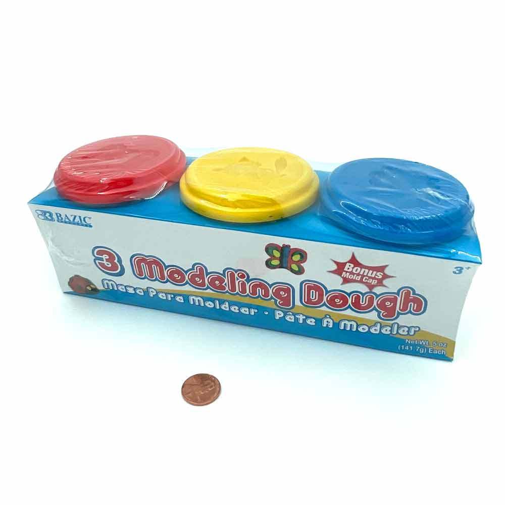 Modeling Dough - 5 oz - 3 pack