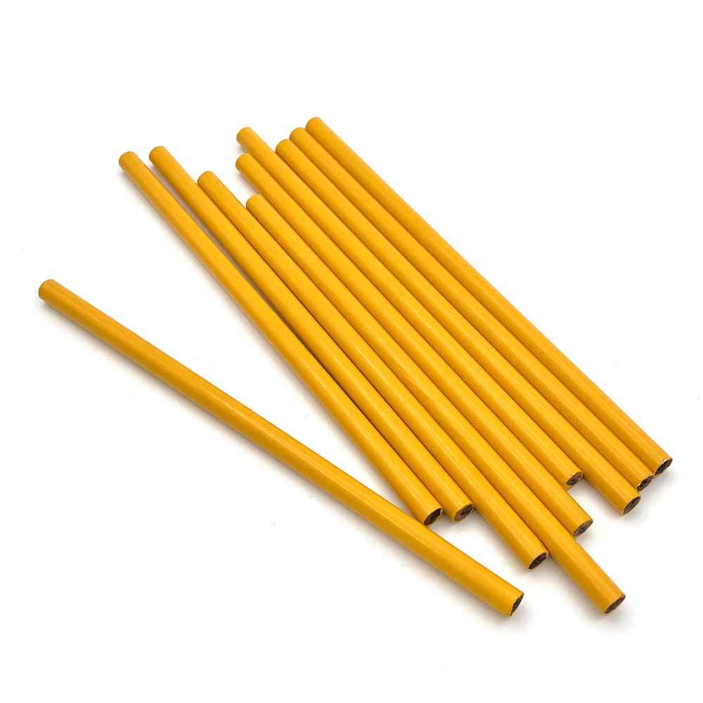 Yellow #2 Pencils - Pack of 10