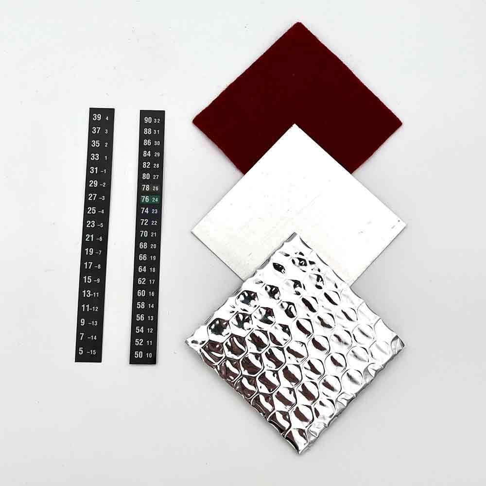 Conductivity Materials Package