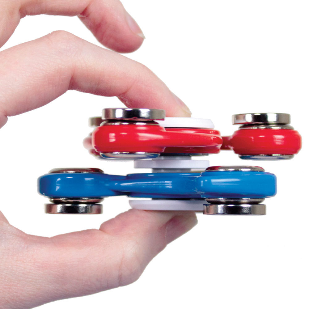 Double Hand Spinners