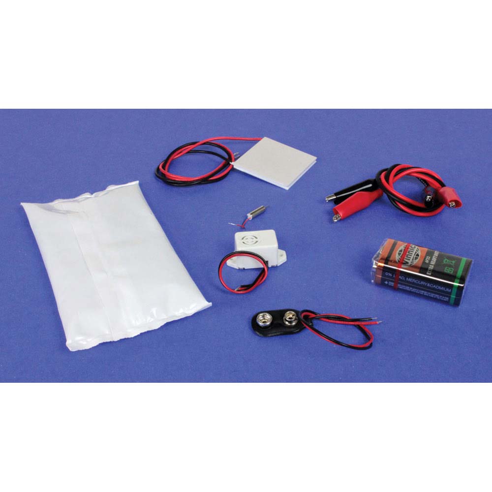 Thermoelectric Energy Demonstration Kit