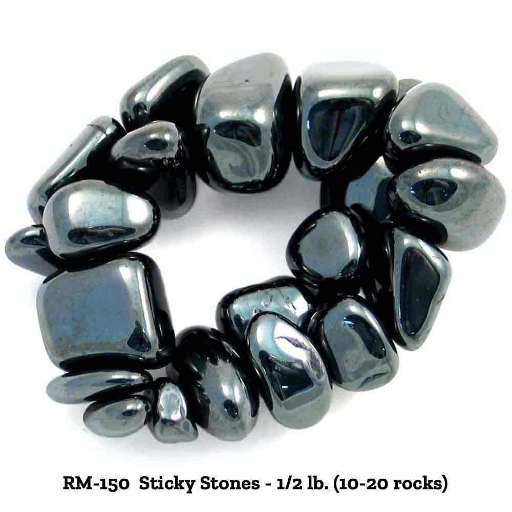 Sticky Stones