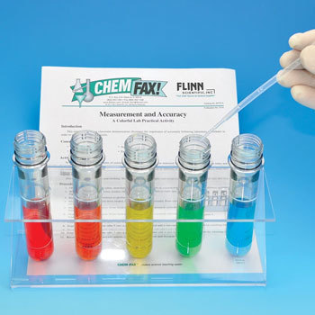 Measurement and Accuracy--Super Value Lab Practical Kit