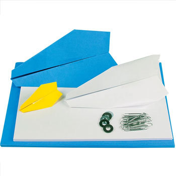Paper Airplanes--Flinn STEM Design Challenge™