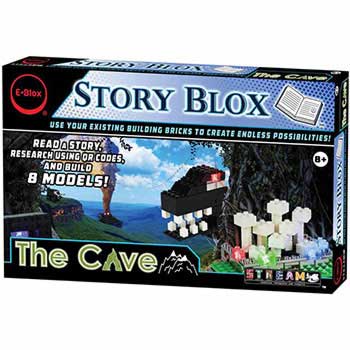 e-Blox Story Blox - The Cave 