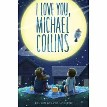 I Love You, Michael Collins by Lauren Baratz-Logsted - Signed Copy