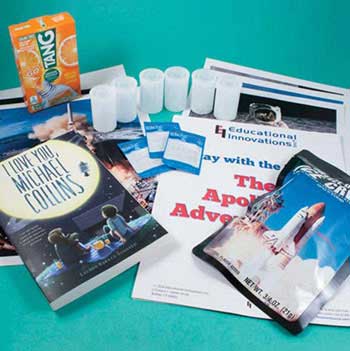 The Apollo 11 Adventure Kit