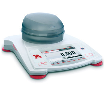 OHAUS Scout® STX Touchscreen Balances (Small Pan)