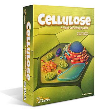 Cellulose - A Plant Cell Biology Game