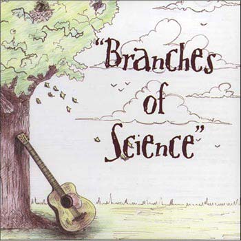 Branches of Science (CD) by Leigh Russ