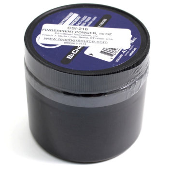 Bi-Chromatic Fingerprint Powder, 473 cc (16 fl oz)