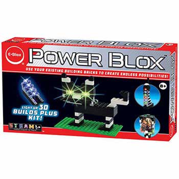 e-Blox Power Blox Builds Plus Set