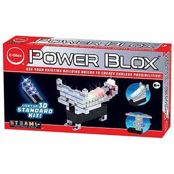 e-Blox Power Blox Standard Set