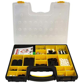 e-Blox Power Blox Builder 292 Classroom Set