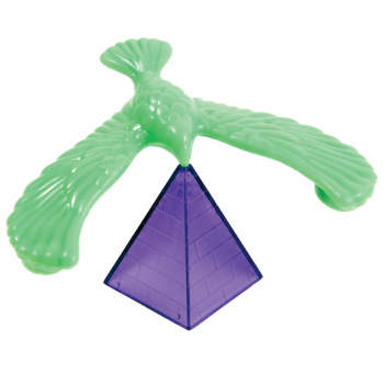 Small Balancing Bird Demo - Small Balancing Bird (single)