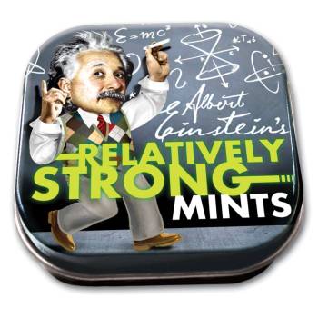 Einstein Relatively Strong Mints