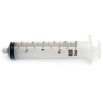 Replacement - 60 ml LuerLOK Syringe
