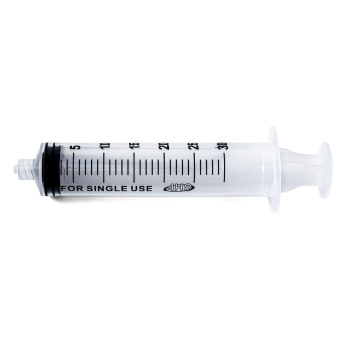 Replacement - 30 ml LuerLOK Syringe