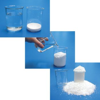 Instant Snow Polymer - Instant Snow Polymer 100 g (1/5 lb)