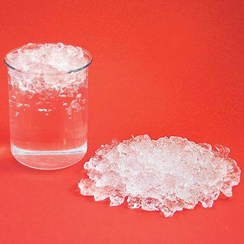 Water Gel Crystals - "Ghost Crystals" - Water Gel Crystals - 4 oz. (114 g)