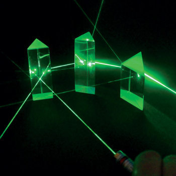 Green Lasers - Deluxe Green Laser Pointer