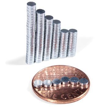 Micro Magnets (100/pkg.)