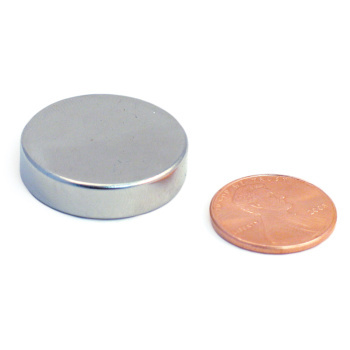 Neodymium Magnet (Large Disk)