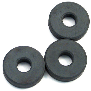 Ceramic Magnets - Ceramic Ring Magnets (pkg of 20)