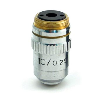 Accessory Optics for Microscopes - Accessory Lens - 10x Objective