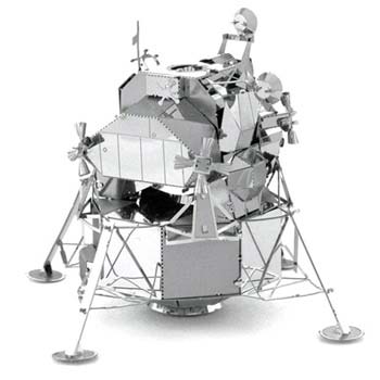 Apollo 11 Lunar Module Model