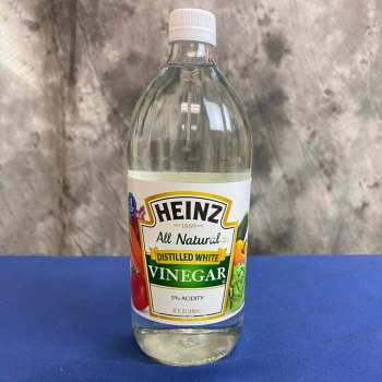 Vinegar in Glass Bottle - 1 Quart