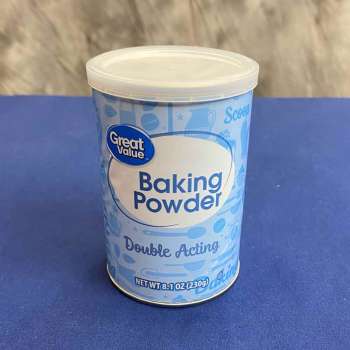 Baking Powder - 8.1 oz.