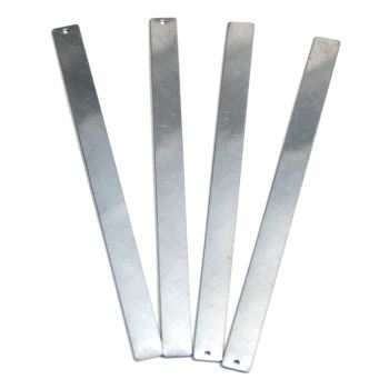 Zinc Electrodes - Pack of 4