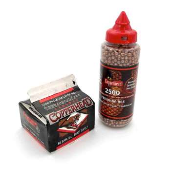 Crosman Copperhead Premium BBs