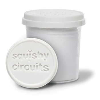 Squishy Circuits Insulating Dough (7 oz)