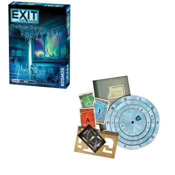 Exit: The Polar Station