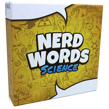 Nerd Words: Science