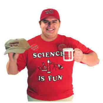 Science Is Fun T-Shirts