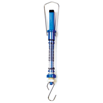 Push/Pull Spring Scales - 250 g (2.5 N) - Blue