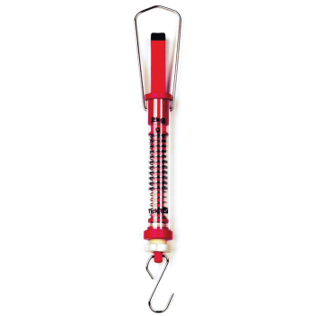 Push/Pull Spring Scales - 2 Kg (20.0 N) - Red