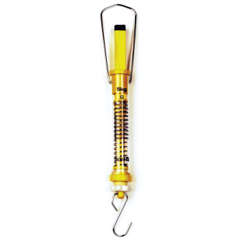 Push/Pull Spring Scales - 5 Kg (50.0 N) - Yellow