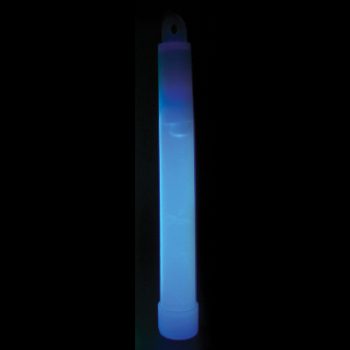 6 inch Chemical Light Sticks (8-Hour) - 6 inch Chemical Light Sticks - Blue