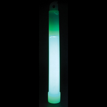 6 inch Chemical Light Sticks (8-Hour) - 6 inch Chemical Light Sticks - Green