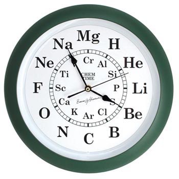 Chem Time Clock