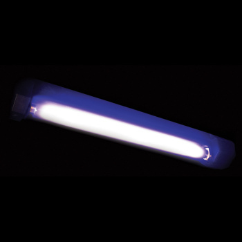 18 inch Fluorescent Ultraviolet 'Black' Light