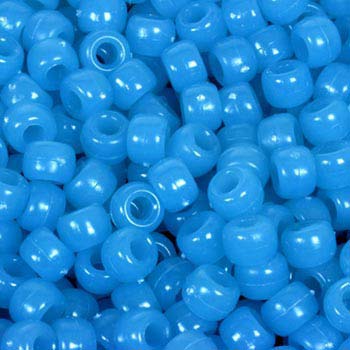UV Beads, Change to Blue
