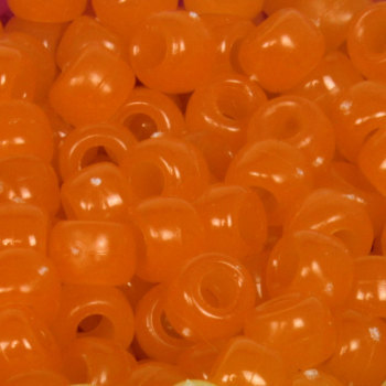 UV Beads, Change to Orange