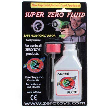 Super Zero Fog Fluid Refill (3 oz)